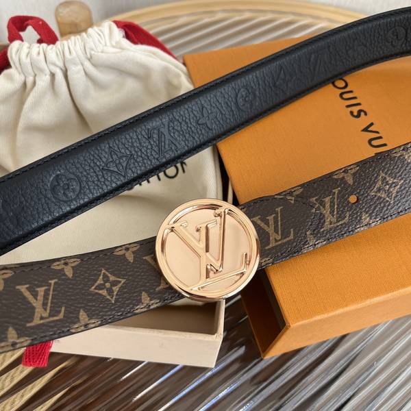 Louis Vuitton 30MM Belt LVB00295